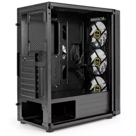Купить корпус ATX Exegate EVO-5001A в Москве, смотреть цены EX296318RUS в интернет-магазине goldbyte.ru