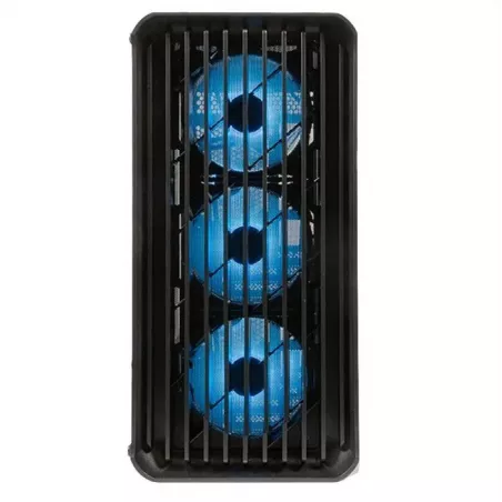 Купить корпус mATX Eurocase M205 4ARGB в Москве, смотреть цены Eurocase M205 4ARGB в интернет-магазине goldbyte.ru