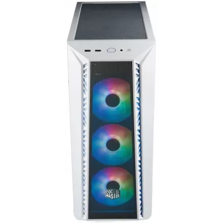 Купить корпус ATX Cooler Master MasterBox 520 Mesh в Москве, смотреть цены MB520-WGNN-S00 в интернет-магазине goldbyte.ru