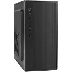 Купить корпус mATX Exegate BAA-408 в Москве, смотреть цены EX298151RUS в интернет-магазине goldbyte.ru