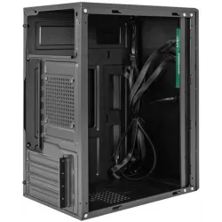 Купить корпус mATX Exegate BAA-408 в Москве, смотреть цены EX298151RUS в интернет-магазине goldbyte.ru