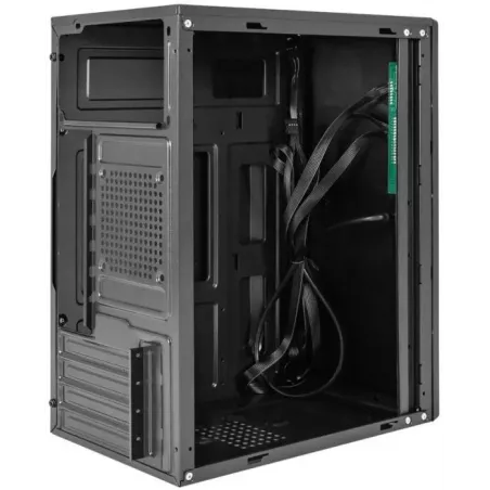 Купить корпус mATX Exegate BAA-408 в Москве, смотреть цены EX298151RUS в интернет-магазине goldbyte.ru