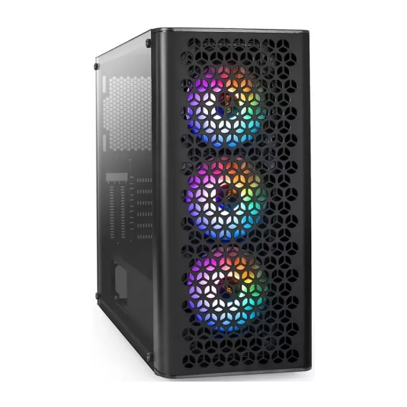 Купить корпус ATX Exegate EVO-9202-NPX500 в Москве, смотреть цены EX294971RUS в интернет-магазине goldbyte.ru