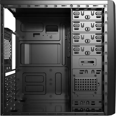 Купить корпус ATX AeroCool Cs-1102 Black в Москве, смотреть цены 4713105958133 в интернет-магазине goldbyte.ru