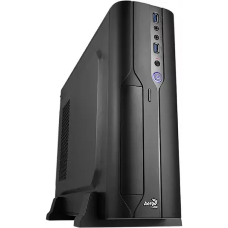 Купить корпус mATX AeroCool Cs-101 Black в Москве, смотреть цены 4713105954722 в интернет-магазине goldbyte.ru