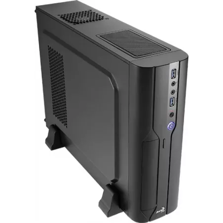 Купить корпус mATX AeroCool Cs-101 Black в Москве, смотреть цены 4713105954722 в интернет-магазине goldbyte.ru