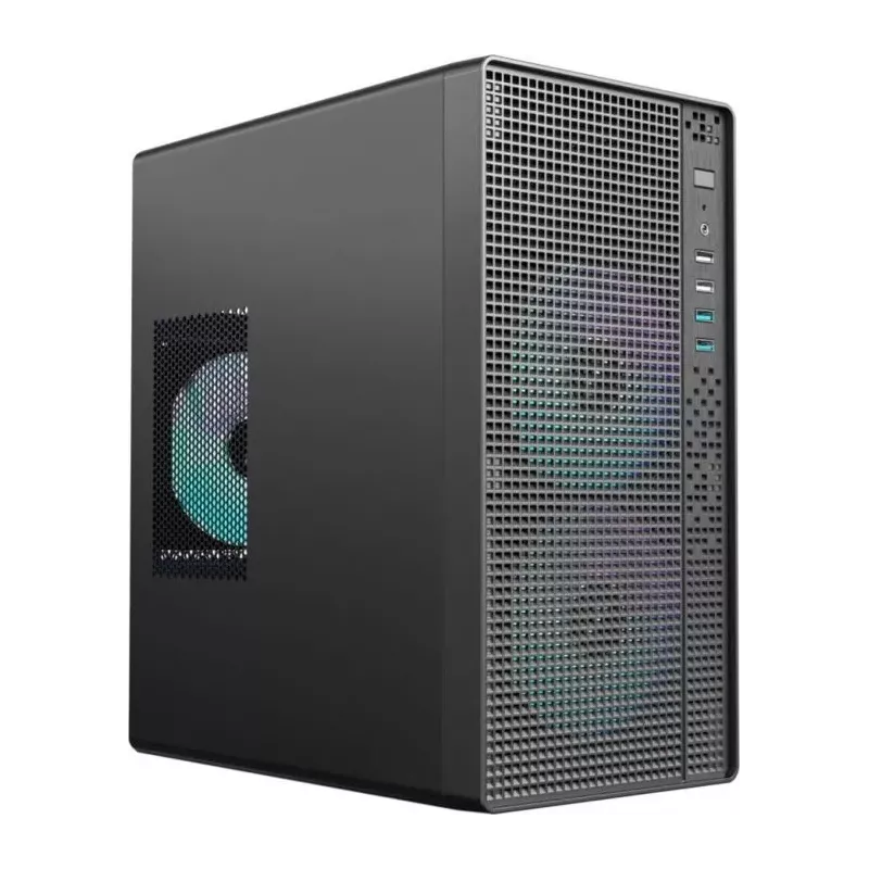 Купить корпус mATX ACD Coffre 107 в Москве, смотреть цены MO-TC500-000 в интернет-магазине goldbyte.ru