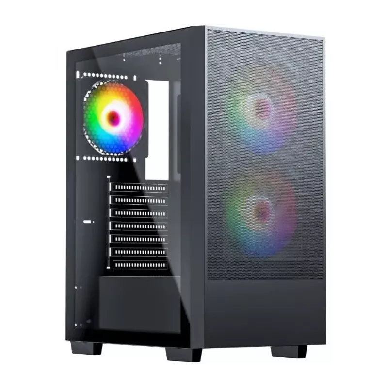 Купить корпус ATX ACD Citadel 106 в Москве, смотреть цены AH-TC6GA-0000 в интернет-магазине goldbyte.ru