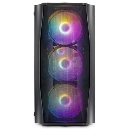 Купить корпус mATX 1STPLAYER X3-M в Москве, смотреть цены X3-M-BK-4F1 в интернет-магазине goldbyte.ru