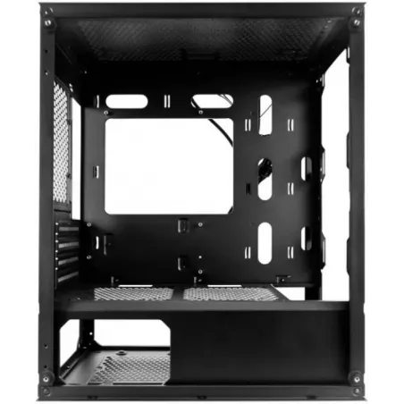 Купить корпус mATX 1STPLAYER X3-M в Москве, смотреть цены X3-M-BK-4F1 в интернет-магазине goldbyte.ru