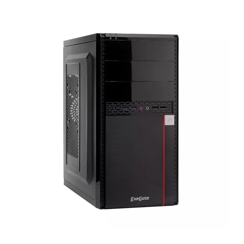 Купить корпус mATX Exegate MA-371X в Москве, смотреть цены EX277437RUS в интернет-магазине goldbyte.ru