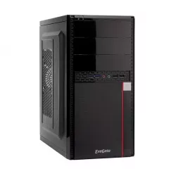 Купить корпус mATX Exegate MA-371X в Москве, смотреть цены EX277435RUS в интернет-магазине goldbyte.ru