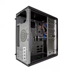 Купить корпус mATX Exegate MA-371X в Москве, смотреть цены EX277435RUS в интернет-магазине goldbyte.ru