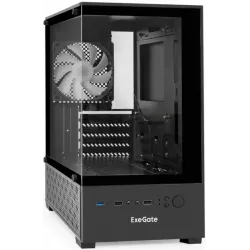 Купить корпус mATX Exegate i3 SEA-NPX600 в Москве, смотреть цены EX298753RUS в интернет-магазине goldbyte.ru