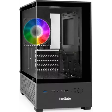 Купить корпус mATX Exegate i3 SEA-NPX500 в Москве, смотреть цены EX298751RUS в интернет-магазине goldbyte.ru