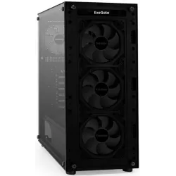 Купить корпус ATX Exegate i3 BASE-NPX600 в Москве, смотреть цены EX294978RUS в интернет-магазине goldbyte.ru