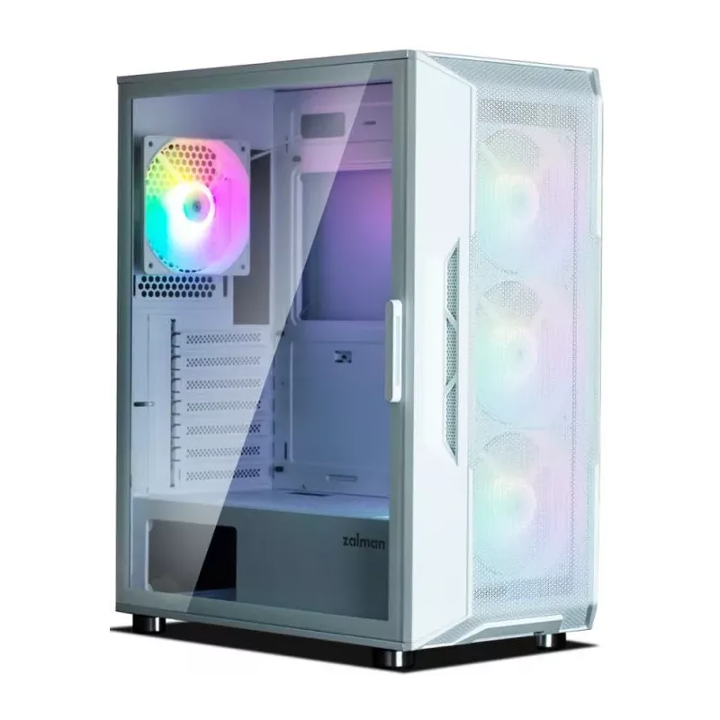 Купить корпус ATX Zalman i3 NEO в Москве, смотреть цены I3 NEO White в интернет-магазине goldbyte.ru