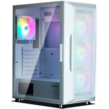 Купить корпус ATX Zalman i3 NEO в Москве, смотреть цены I3 NEO White в интернет-магазине goldbyte.ru