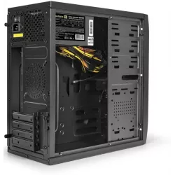 Купить корпус mATX Exegate mEVO-7807-NPX450 в Москве, смотреть цены EX292983RUS в интернет-магазине goldbyte.ru