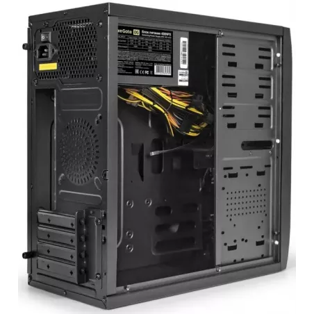 Купить корпус mATX Exegate mEVO-7807-NPX400 в Москве, смотреть цены EX292982RUS в интернет-магазине goldbyte.ru