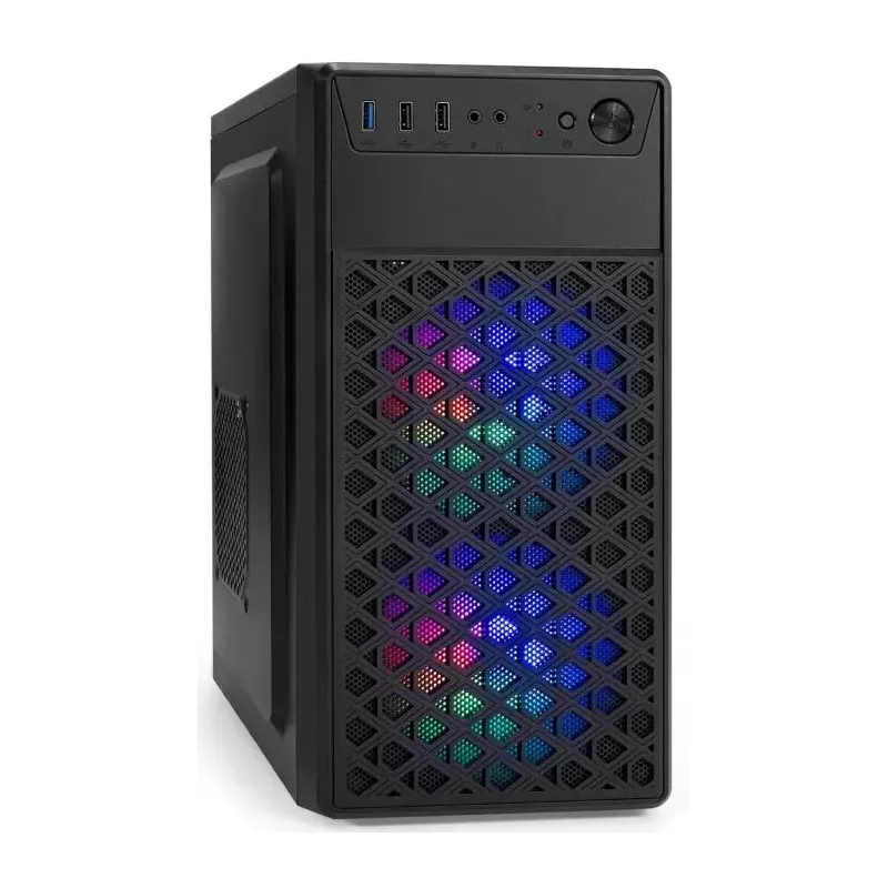 Купить корпус mATX Exegate mEVO-7803-XP450 в Москве, смотреть цены EX296981RUS в интернет-магазине goldbyte.ru