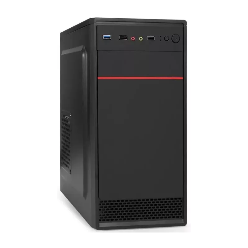 Купить корпус mATX Exegate MA-401-XP500 в Москве, смотреть цены EX295158RUS в интернет-магазине goldbyte.ru