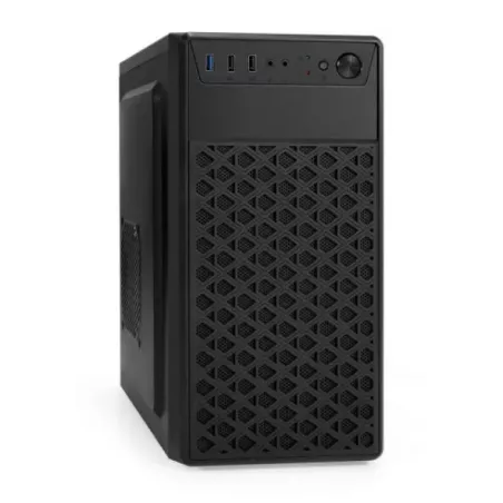 Купить корпус mATX Exegate mEVO-7803-XP400 в Москве, смотреть цены EX296980RUS в интернет-магазине goldbyte.ru