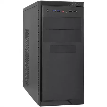 Купить корпус mATX Exegate MA-372UX в Москве, смотреть цены EX283239RUS в интернет-магазине goldbyte.ru