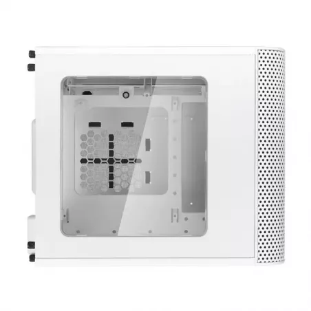 Купить корпус mini-ITX Thermaltake Core V1 Snow в Москве, смотреть цены CA-1B8-00S6WN-01 в интернет-магазине goldbyte.ru