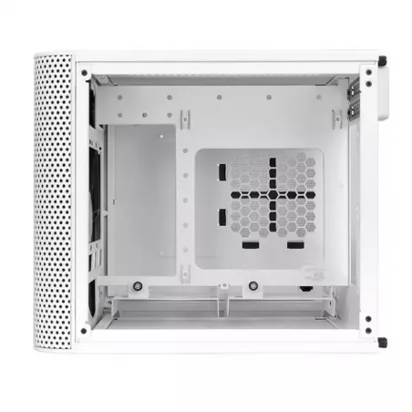 Купить корпус mini-ITX Thermaltake Core V1 Snow в Москве, смотреть цены CA-1B8-00S6WN-01 в интернет-магазине goldbyte.ru