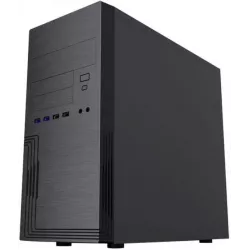 Купить корпус mATX Powerman ES555BK в Москве, смотреть цены 6188250 в интернет-магазине goldbyte.ru