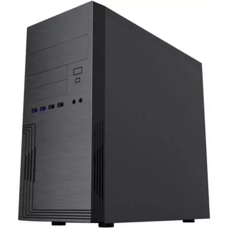 Купить корпус mATX Powerman ES555BK в Москве, смотреть цены 6188250 в интернет-магазине goldbyte.ru
