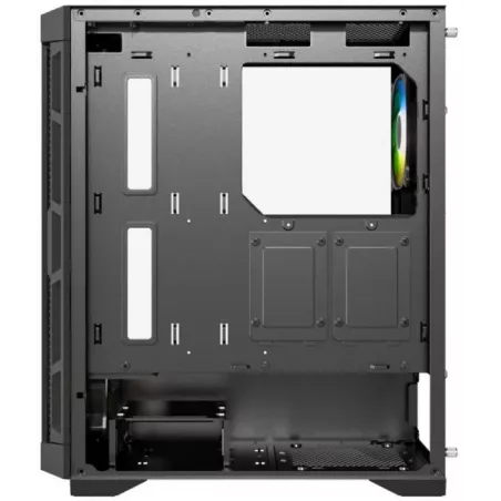 Купить корпус ATX Powercase Ultimate Black в Москве, смотреть цены CUB-A4 в интернет-магазине goldbyte.ru