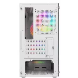 Купить корпус mATX Powercase Mistral Micro A3W ARGB в Москве, смотреть цены CMMAW-A3 в интернет-магазине goldbyte.ru