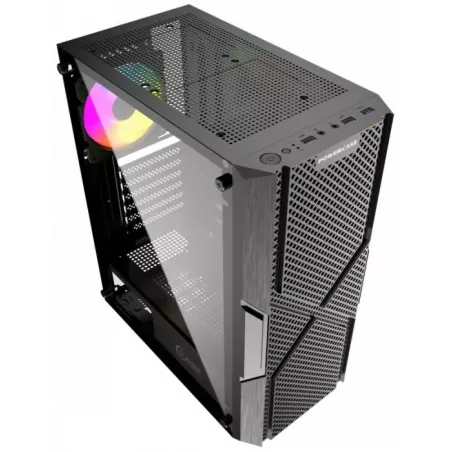 Купить корпус ATX Powercase Mistral T4B в Москве, смотреть цены CMITB-L4 в интернет-магазине goldbyte.ru