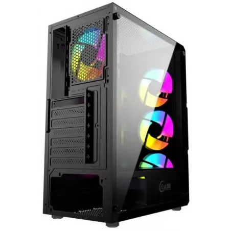 Купить корпус ATX Powercase Mistral T4B в Москве, смотреть цены CMITB-L4 в интернет-магазине goldbyte.ru