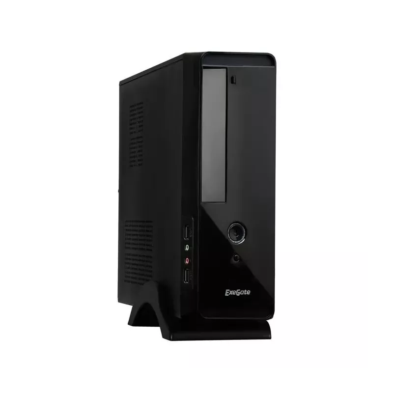 Купить корпус mATX Exegate MI-209-300W-8 в Москве, смотреть цены EX268698RUS в интернет-магазине goldbyte.ru