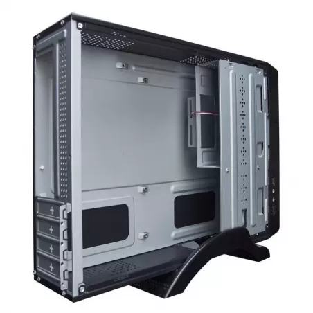 Купить корпус mATX Exegate MI-209-300W-8 в Москве, смотреть цены EX268698RUS в интернет-магазине goldbyte.ru