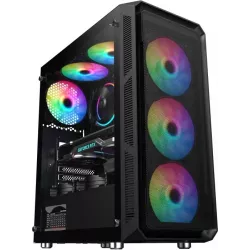 Купить корпус ATX Oklick OCC-MD301 в Москве, смотреть цены  в интернет-магазине goldbyte.ru