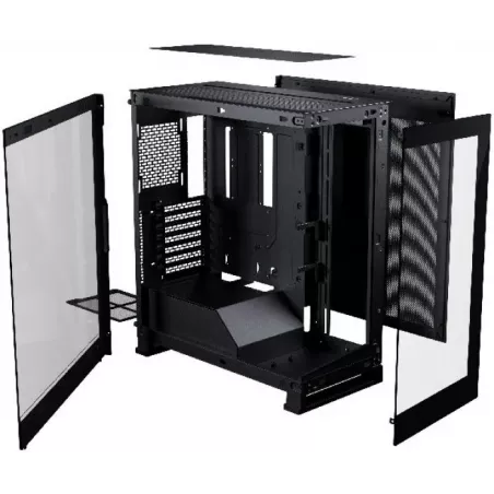 Купить корпус eATX PHANTEKS NV5S в Москве, смотреть цены PH-NV523s_DBK01 в интернет-магазине goldbyte.ru