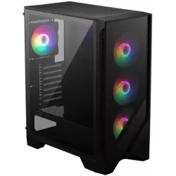 Купить корпус ATX MSI MAG FORGE 120A AirFlow в Москве, смотреть цены 306-7G23A21-809 в интернет-магазине goldbyte.ru