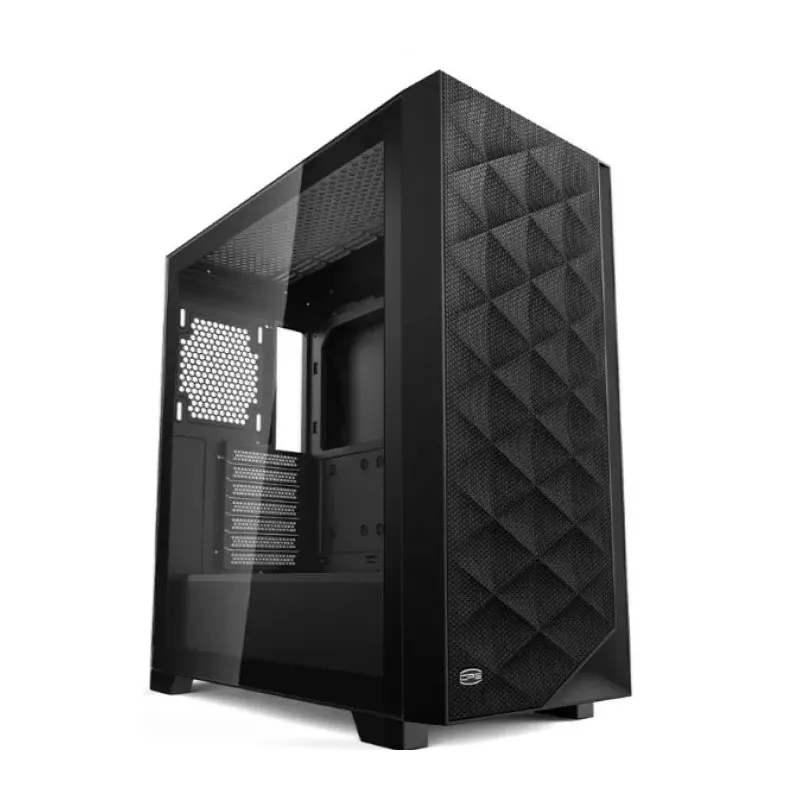 Купить корпус eATX PCCooler C3D510 в Москве, смотреть цены C3D510 BK ARGB в интернет-магазине goldbyte.ru