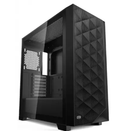 Купить корпус eATX PCCooler C3D510 в Москве, смотреть цены C3D510 BK ARGB в интернет-магазине goldbyte.ru