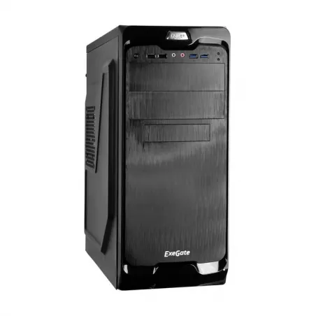 Купить корпус ATX Exegate UN-604 в Москве, смотреть цены EX269436RUS в интернет-магазине goldbyte.ru