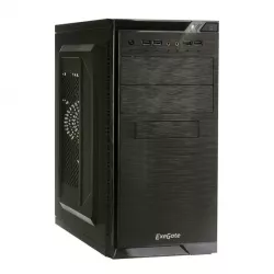 Купить корпус mATX Exegate QA-412U в Москве, смотреть цены EX272745RUS в интернет-магазине goldbyte.ru