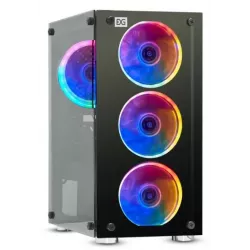 Купить корпус mATX Exegate Mistery X2 в Москве, смотреть цены EX294481RUS в интернет-магазине goldbyte.ru