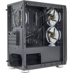 Купить корпус mATX Exegate Mistery R3 в Москве, смотреть цены EX294478RUS в интернет-магазине goldbyte.ru