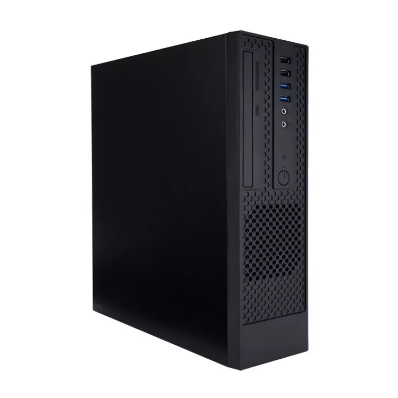 Купить корпус mATX InWin CK709BL в Москве, смотреть цены 6175336 в интернет-магазине goldbyte.ru