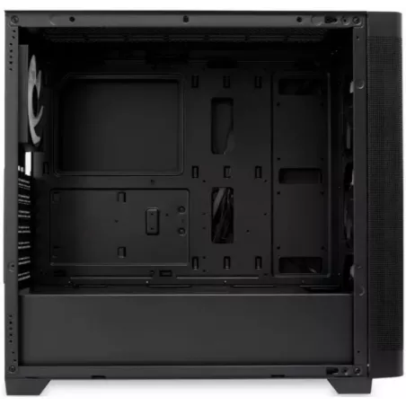 Купить корпус eATX HSPD M740 в Москве, смотреть цены M740-TGBK-ARGB в интернет-магазине goldbyte.ru
