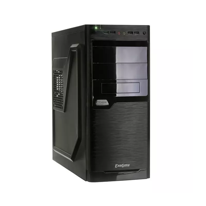 Купить корпус ATX Exegate XP-330U в Москве, смотреть цены EX272728RUS в интернет-магазине goldbyte.ru